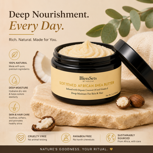 Nourishing Shea Butter