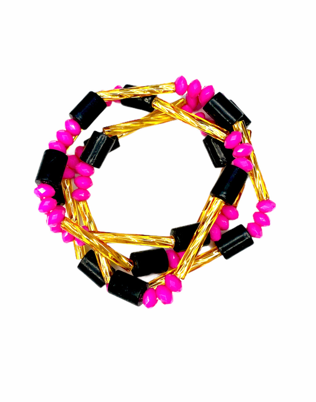 Petra Curve Beads - Mixed Colors