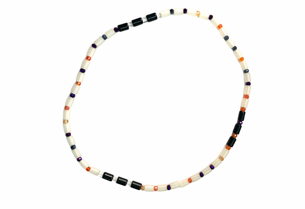 Cleo Curve Beads - Mixed Colors