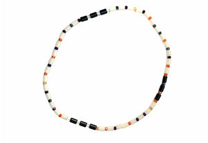 Cleo Curve Beads - Mixed Colors