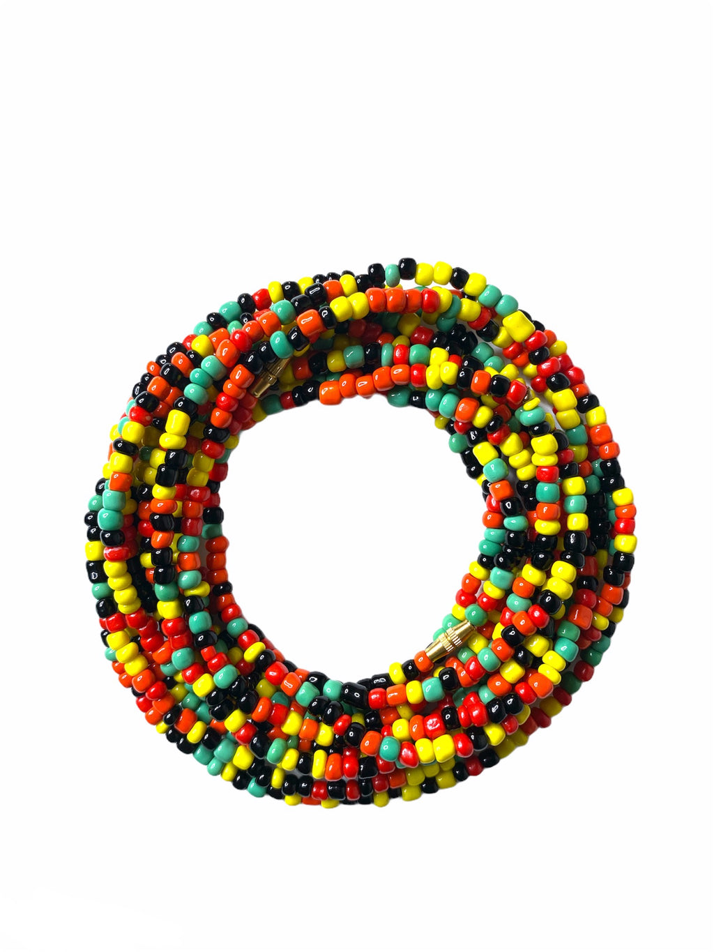 Nova Curve Beads - Mixed Colors