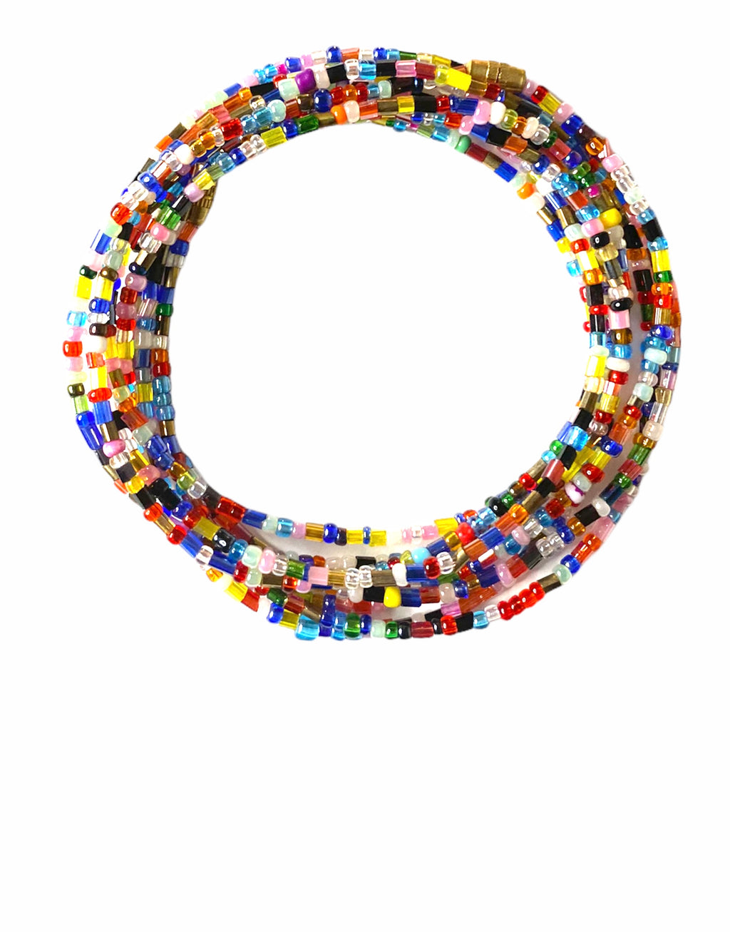 Amedeo Curve Beads - Mixed Colors