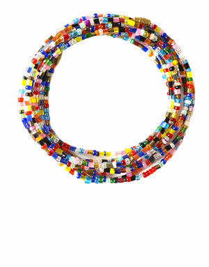 Amedeo Curve Beads - Mixed Colors