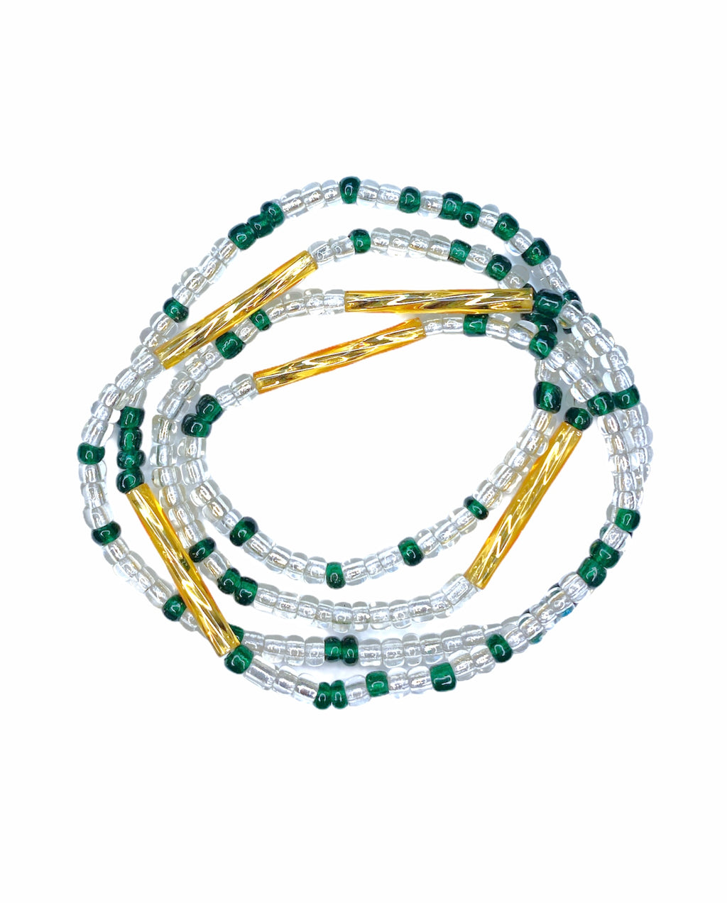 Thorn Curve Beads - Mixed Colors