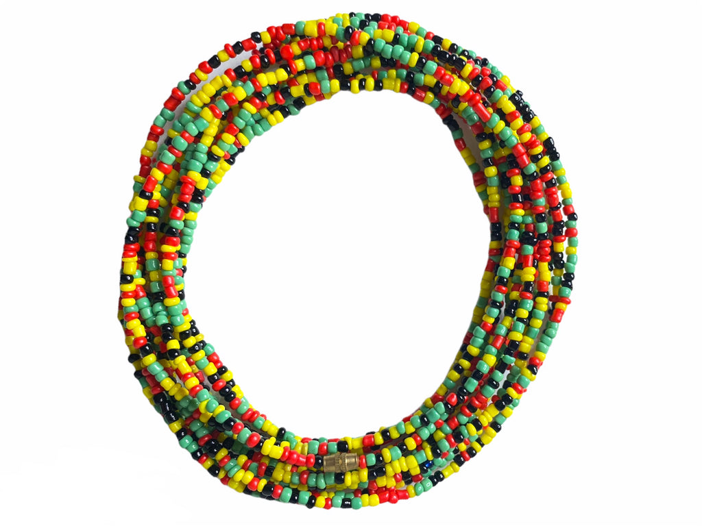 Nana Curve Beads - Mixed colors