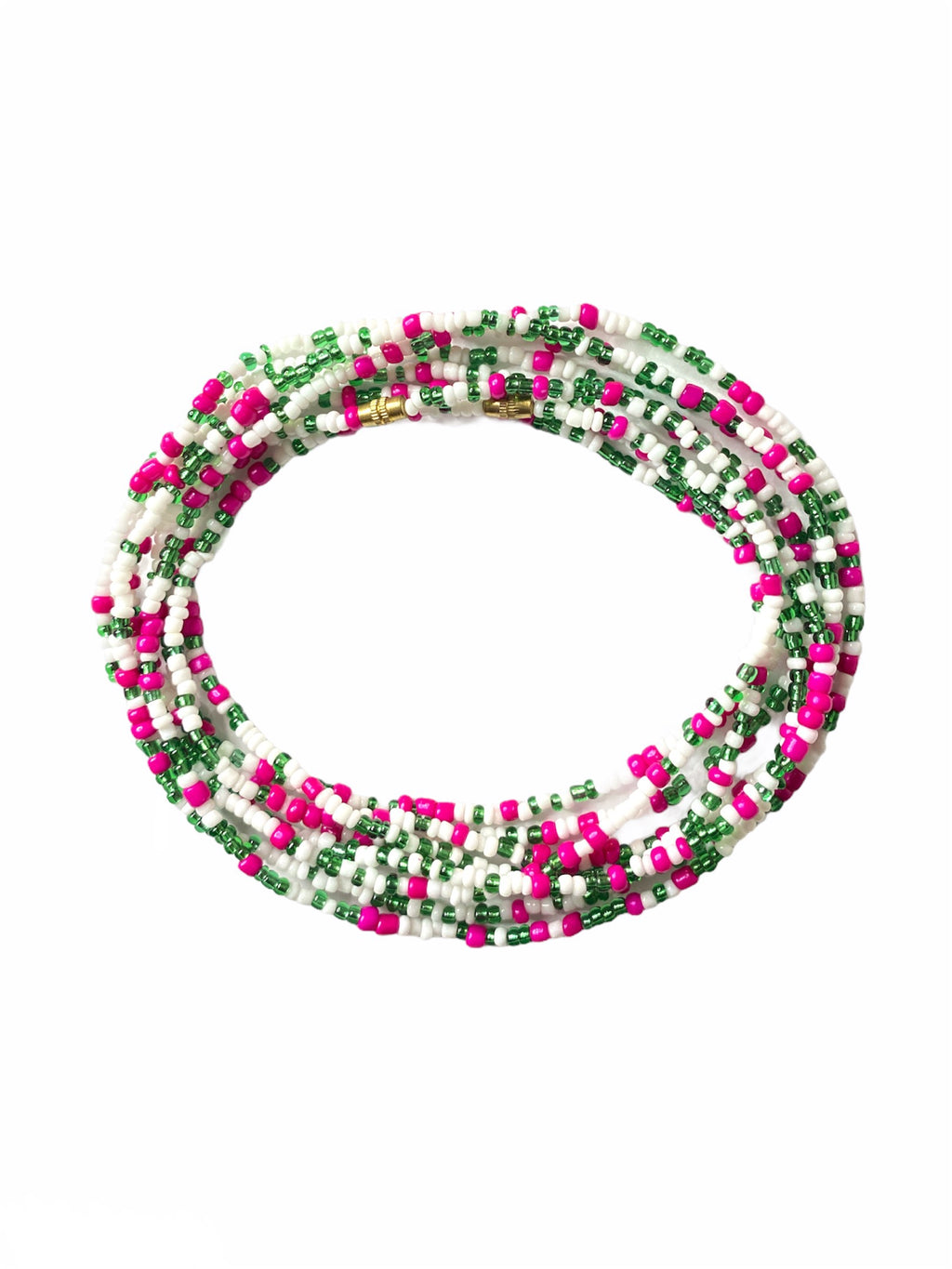 Blossom Curve Beads - Mixed Colors