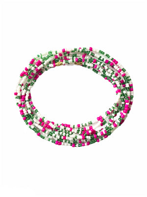 Blossom Curve Beads - Mixed Colors