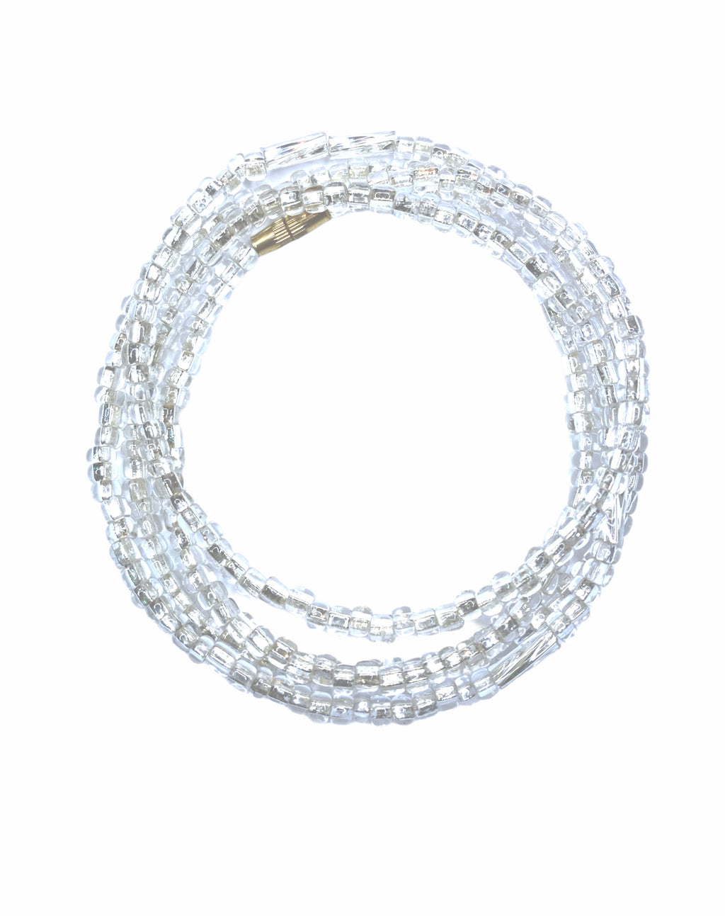 Cullinan Curve Beads - Clear