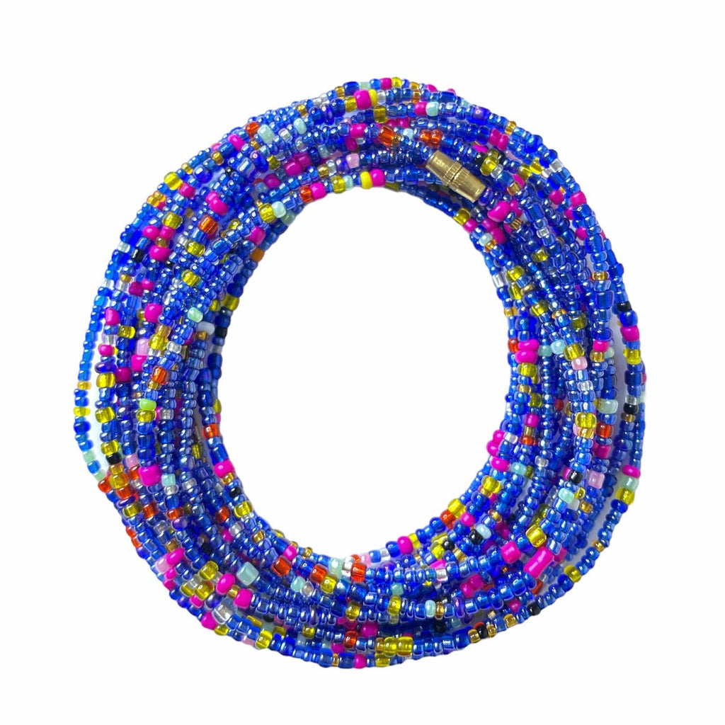 Sea Curve Beads - Mixed Colors
